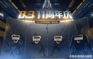 cf11月最新活动爆料,揭秘全新活动爆料，福利大放送！